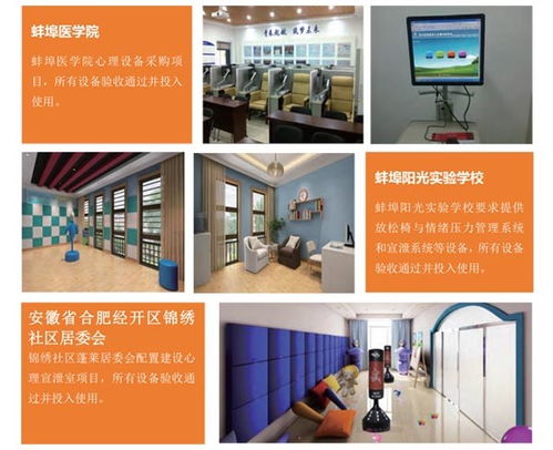 合肥校園心理咨詢(xún)室建設(shè) 緩解孤獨(dú) 多圖