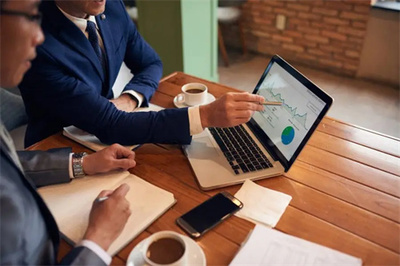 財稅代理加盟首選司盟同創 共赴藍海