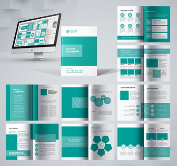 科技產(chǎn)品畫(huà)冊(cè),商業(yè)畫(huà)冊(cè),宣傳冊(cè)設(shè)計(jì)模板下載 畫(huà)冊(cè) 宣傳單 廣告素材下的企業(yè)畫(huà)冊(cè)設(shè)計(jì)模板