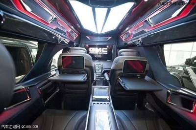 GMC商務(wù)之星房車(chē)改裝內(nèi)飾升級(jí)翻新工廠(chǎng)與配置參數(shù)