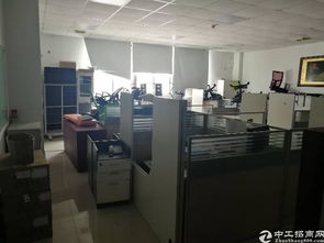 龍華大浪商業(yè)中心2500平精裝修廠房出租，專營網絡設備銷售